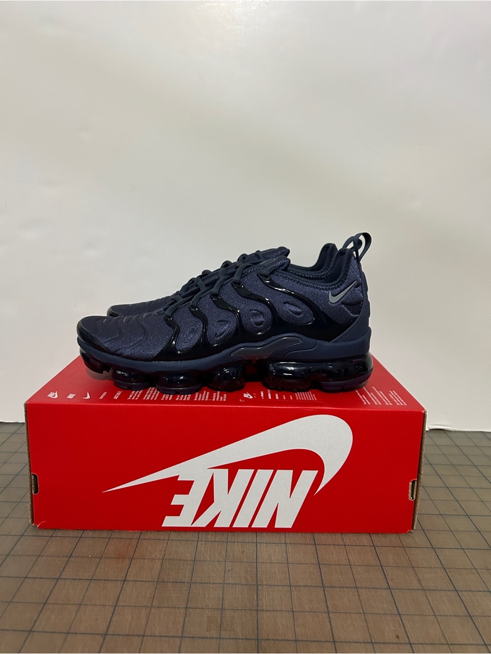 Nike Air VaporMax Plus ‘Thunder Blue’